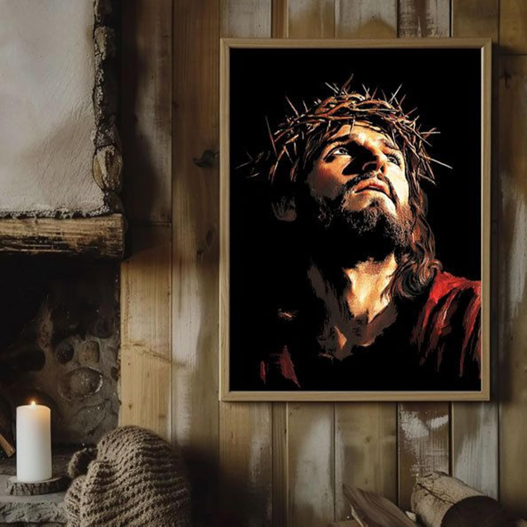 Rasca y descubre a Jesús